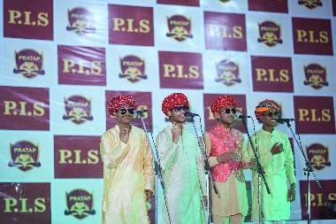 Pratap University Jaipur International Day of Yoga photo 8